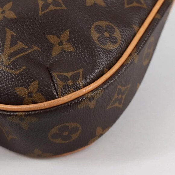 LOUIS VUITTON Monogram Odeon PM Shoulder Bag M56390 LV Auth am9001V - Picture 4 of 16